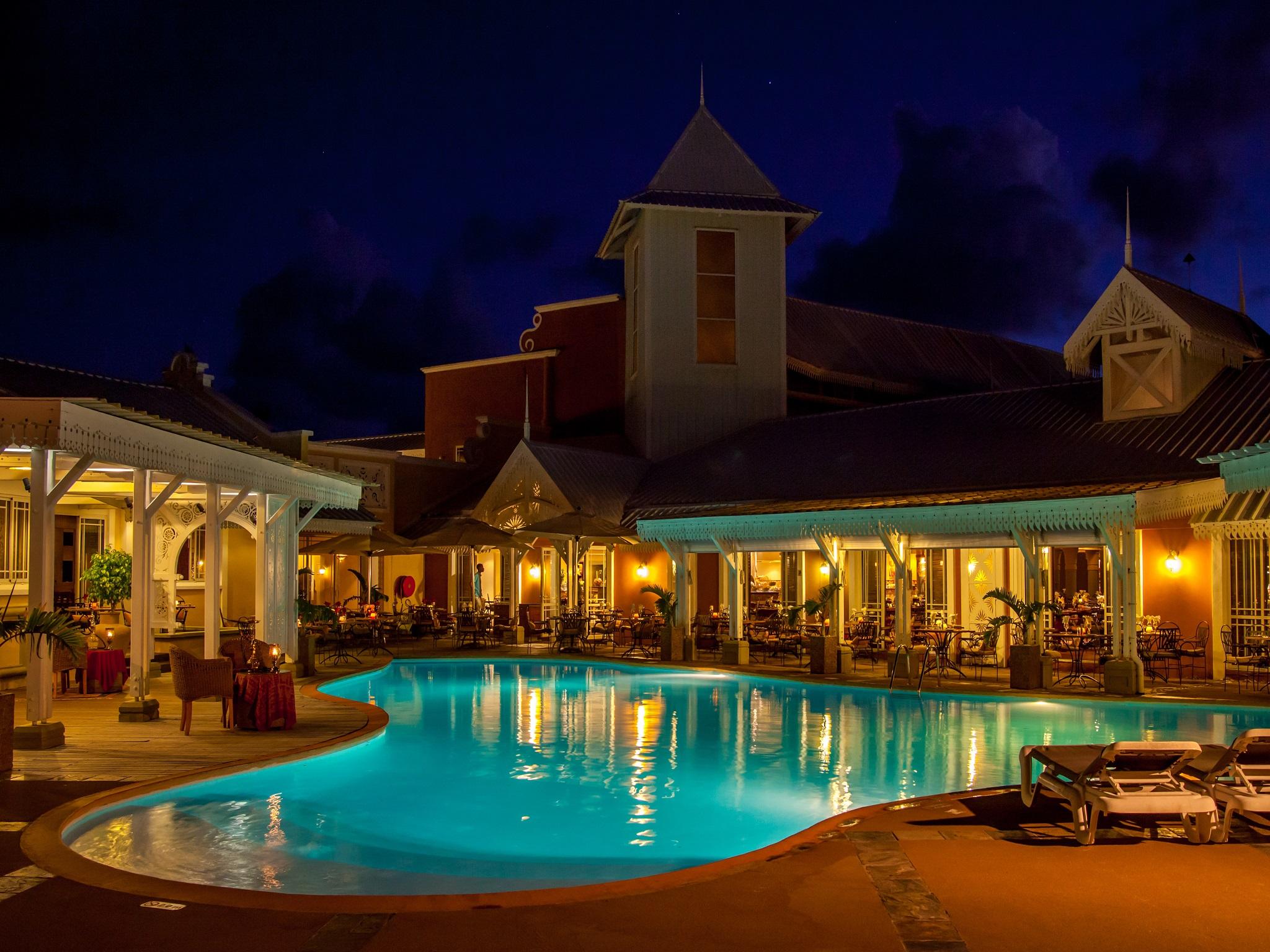 Preskil Beach Resort Mauritius Exterior foto