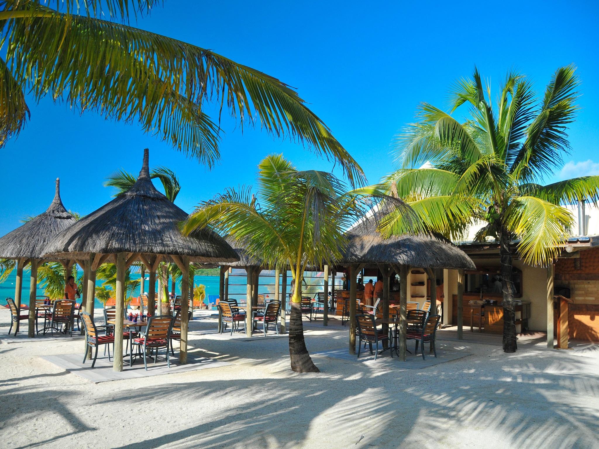 Preskil Beach Resort Mauritius Exterior foto