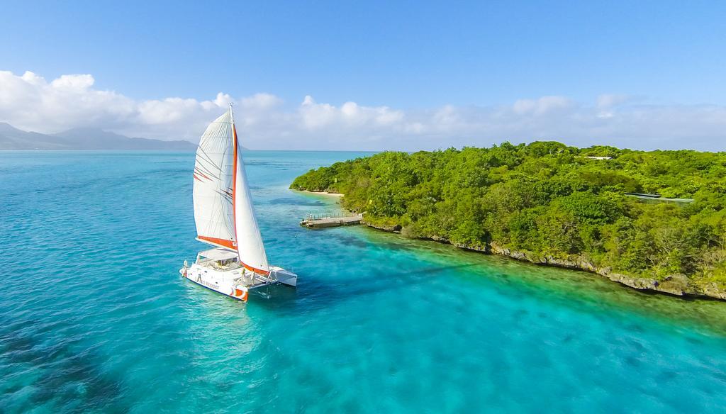 Preskil Beach Resort Mauritius Exterior foto