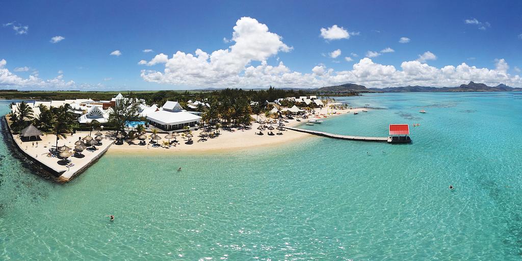 Preskil Beach Resort Mauritius Exterior foto