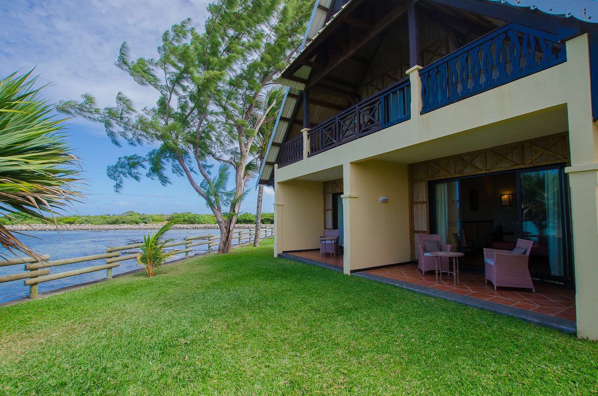 Preskil Beach Resort Mauritius Exterior foto