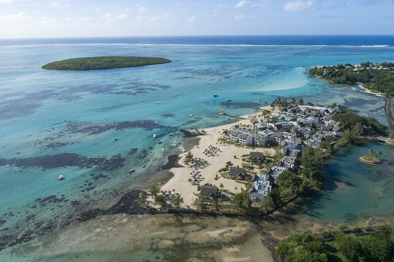 Preskil Beach Resort Mauritius Exterior foto