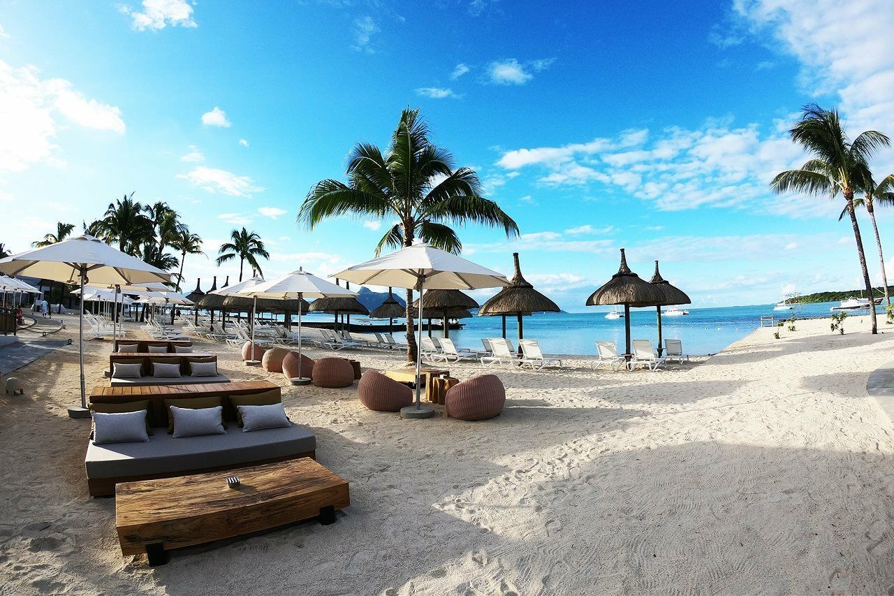 Preskil Beach Resort Mauritius Exterior foto